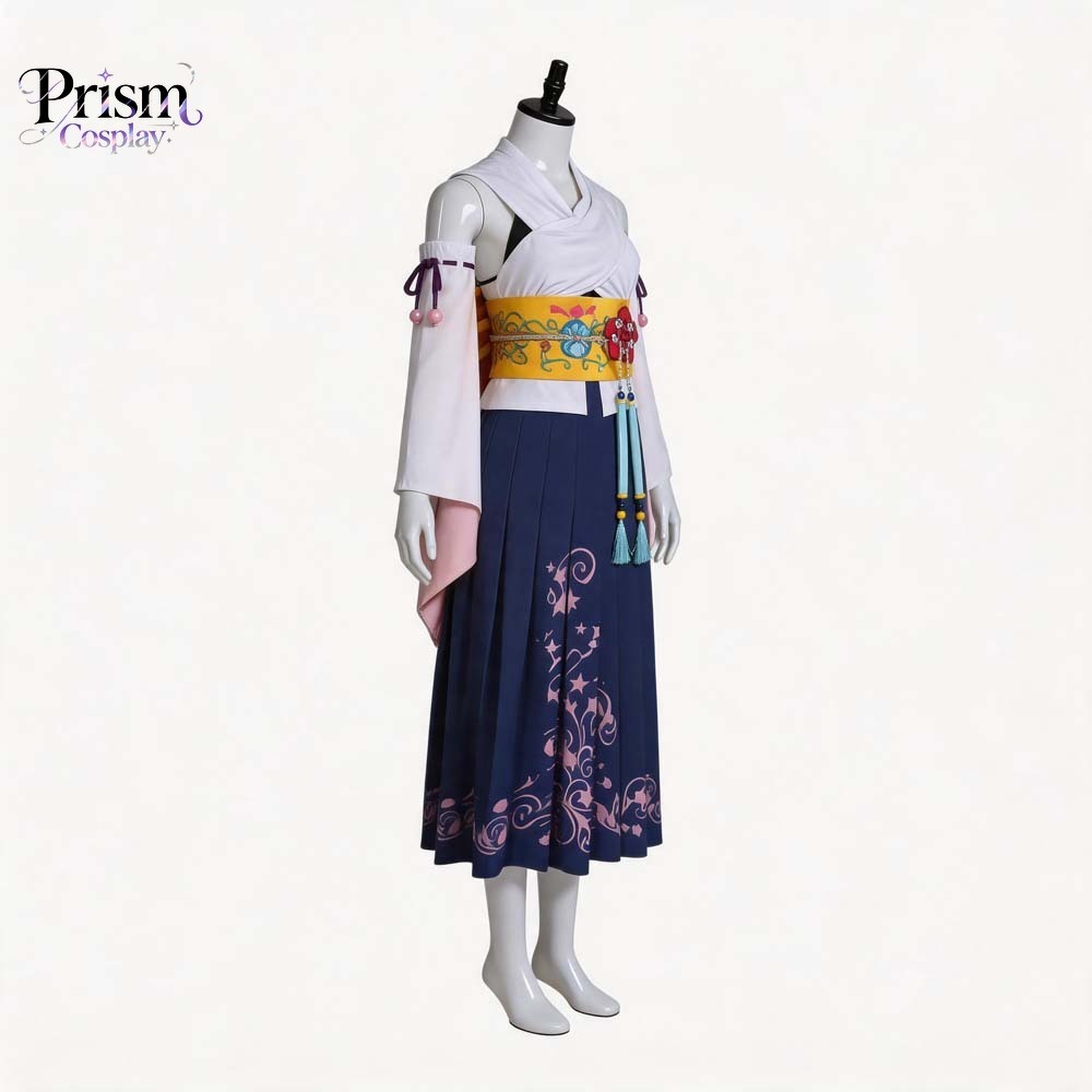 Anime Cosplay Characters - Costume de cosplay Final Fantasy Ten