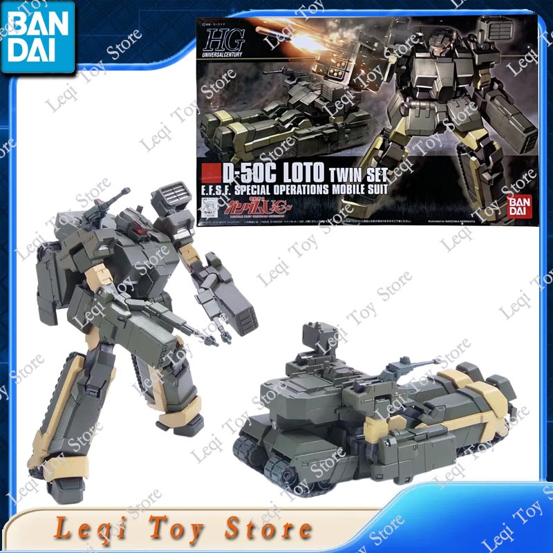 Bandai Gundam Hg - Bandai Original authentique en stock HG
