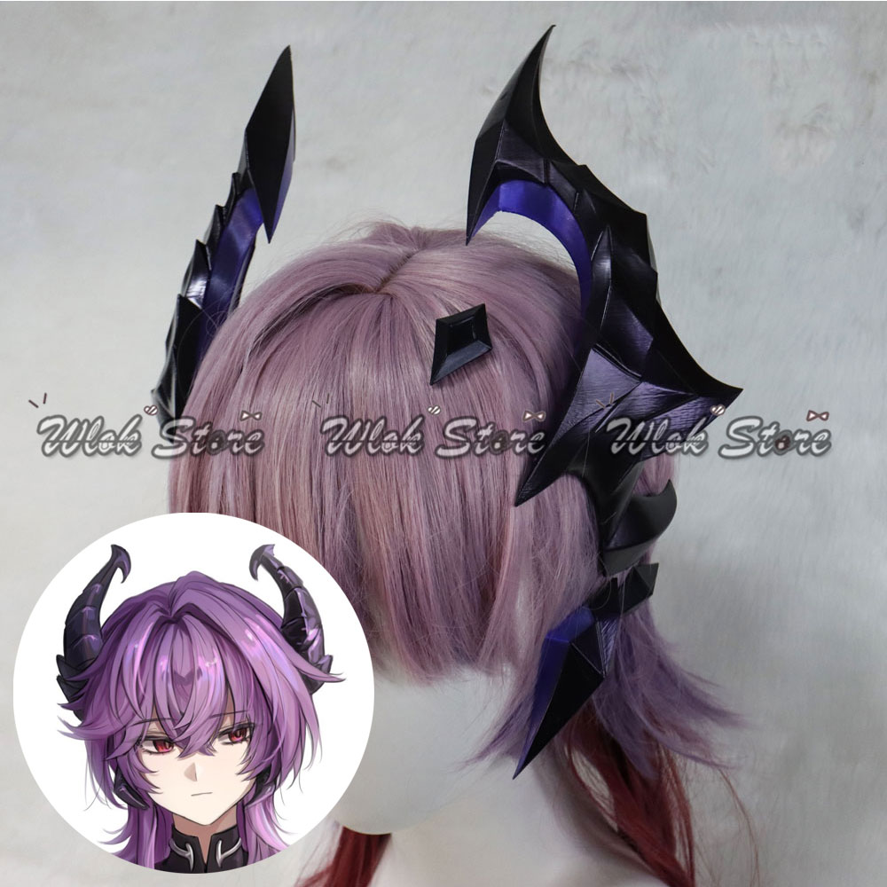 Anime Cosplay Dress - Couvre-chef de Cosplay de jeu animé