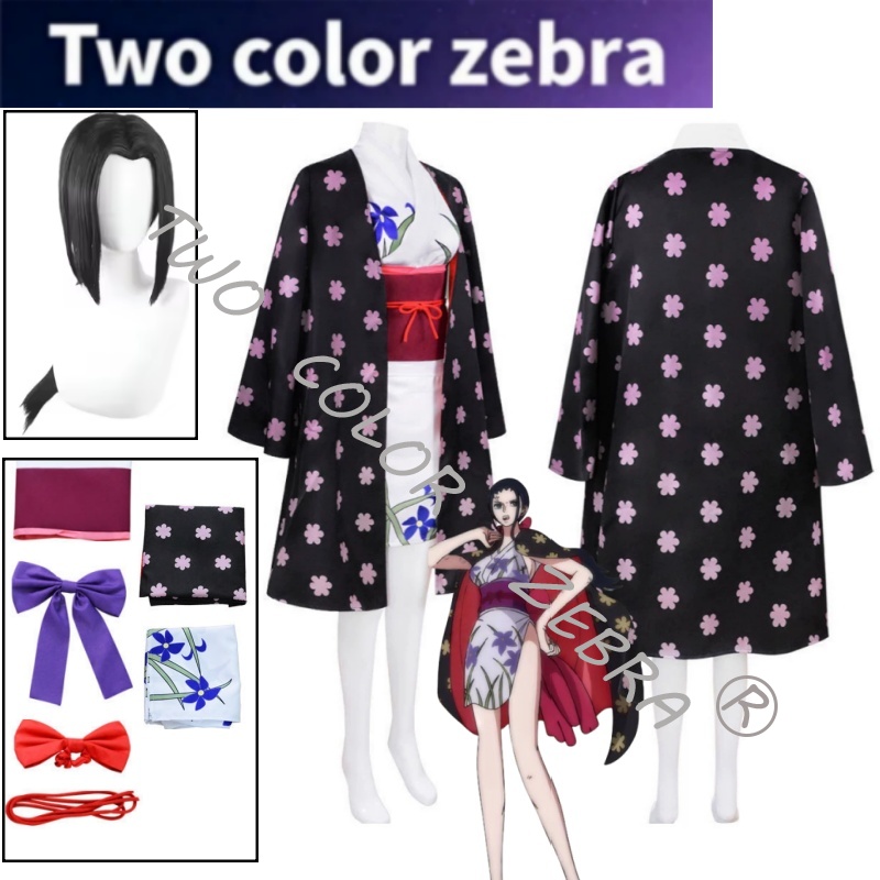Anime Cosplay Robin - Costume de cosplay de la personnage