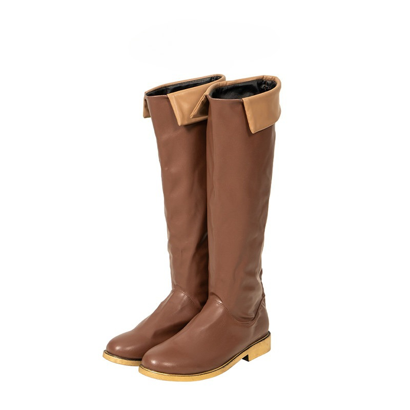 Anime Cosplay Link - Bottes de cosplay Link, chaussures d'entraînement
