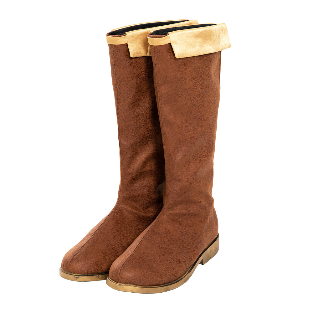 Anime Cosplay Link - Bottes de cosplay Link Hero Tunic