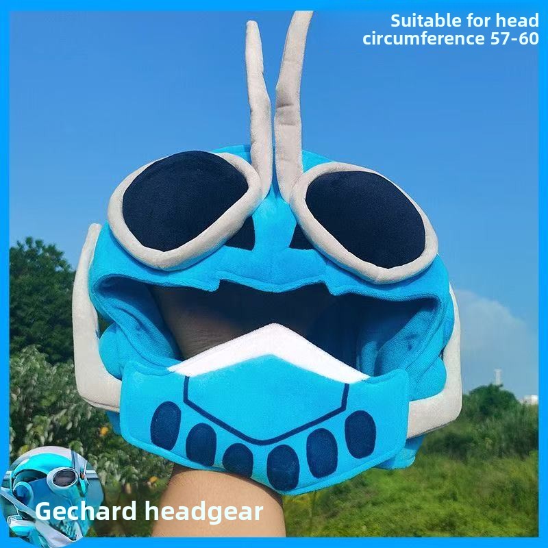Anime Cosplay Kamen Rider - Kamen Rider Gotchard Cos capuche en