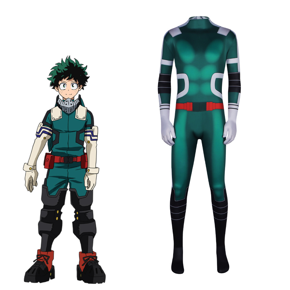 Anime Cosplay Boy - Costume de cosplay Anime My Hero