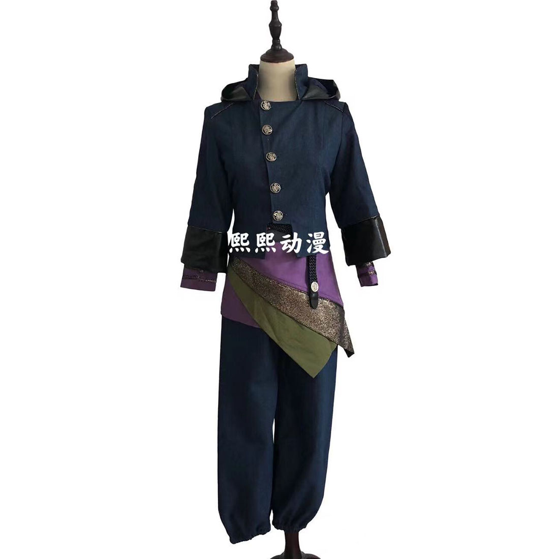 Anime Cosplay Kamen Rider - Costume de Cosplay d'halloween, dessin animé