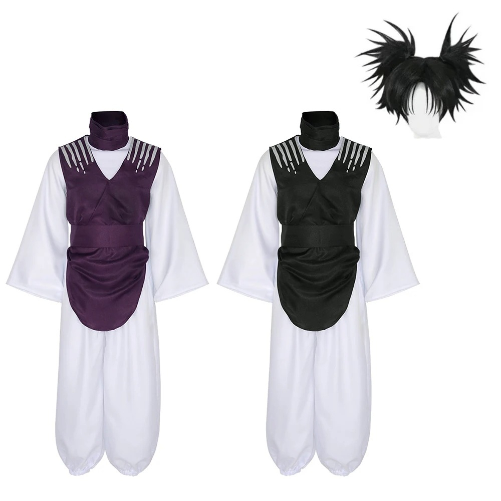 Jujutsu Kaisen Uniform - Costume de cosplay Choso de l'anime