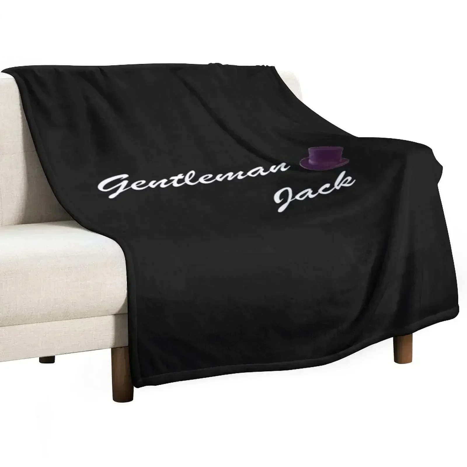 Anime Cosplay Title - Gentleman Jack - Couverture décorative, cadeau