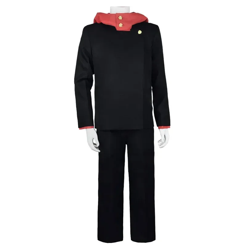 Jujutsu Kaisen Uniform - Ensemble haut et pantalon Anime Jujutsu