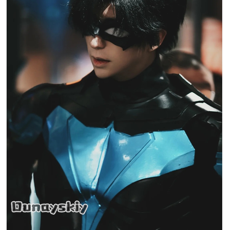 Anime Cosplay Robin - Costume de cosplay MAG COS*diy pour