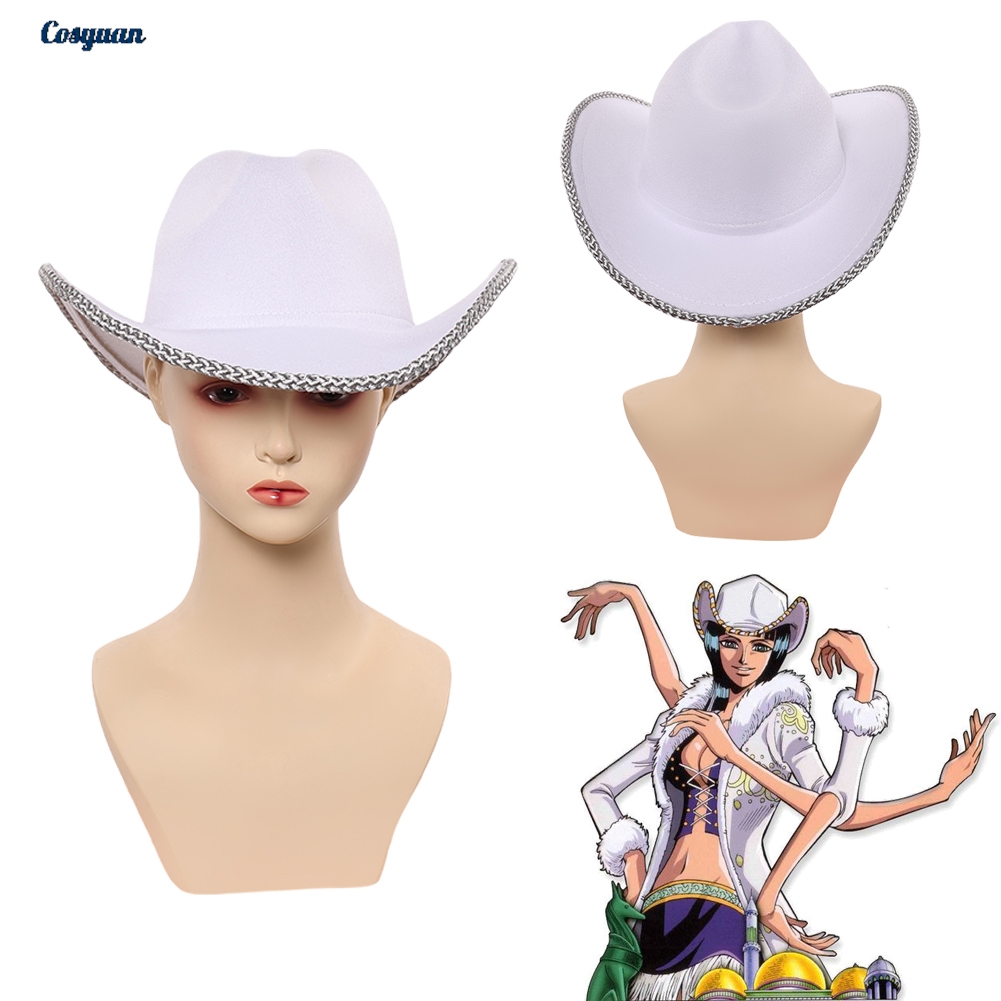 Anime Cosplay Robin - Accessoires de cosplay pirate Nico Robin,