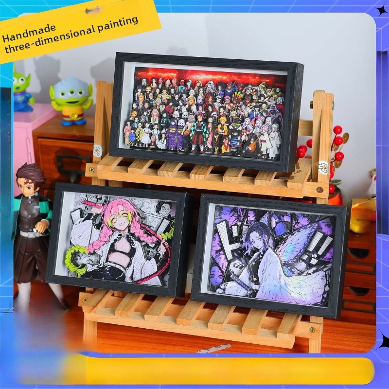 Anime Cosplay Boy - Demon Slayer – ensemble familial mignon