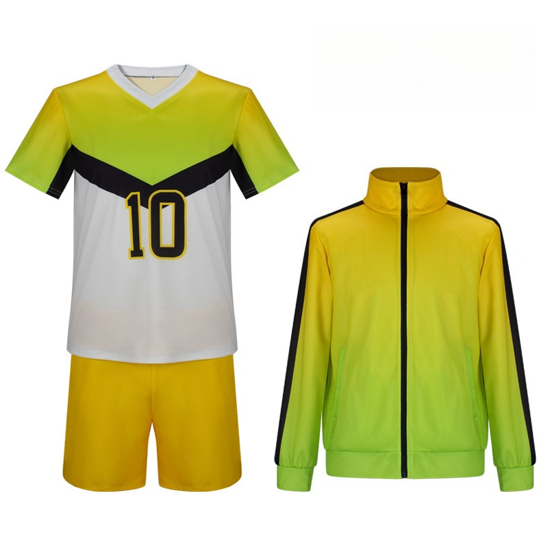 Anime Cosplay Boy - Uniforme de l'institut Itachiyama, Costume de