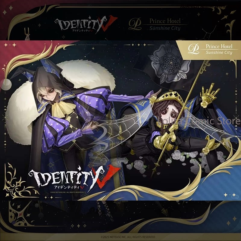 Cosplay Anime Female Characters - Identity Ⅴ Luchino Diruse Prêtresse Ithaqua