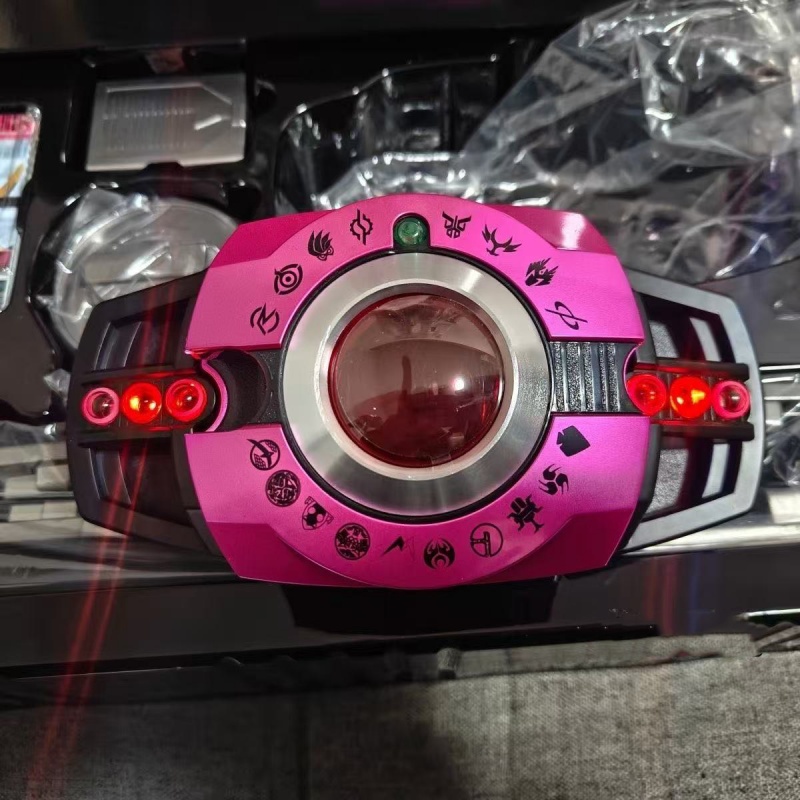 Anime Cosplay Kamen Rider - En stock : Ceinture de transformateur