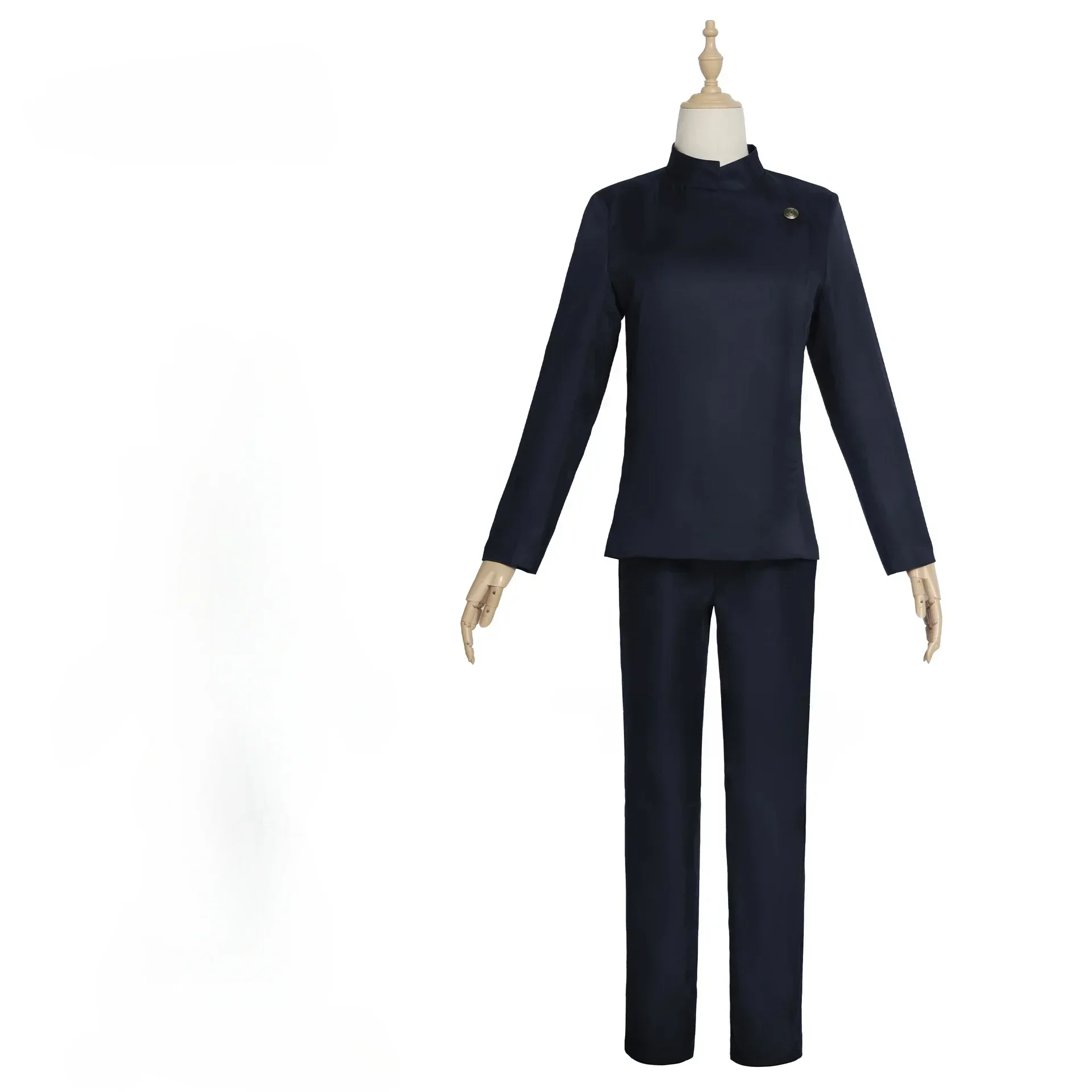 Jujutsu Kaisen Uniform - Costume de cosplay Anime Jujutsu Kaisen