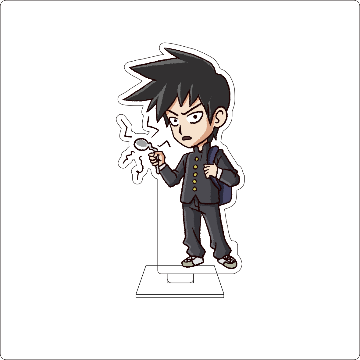Figurine en acrylique mignonne - Cosplay Anime Female Characters avis et prix