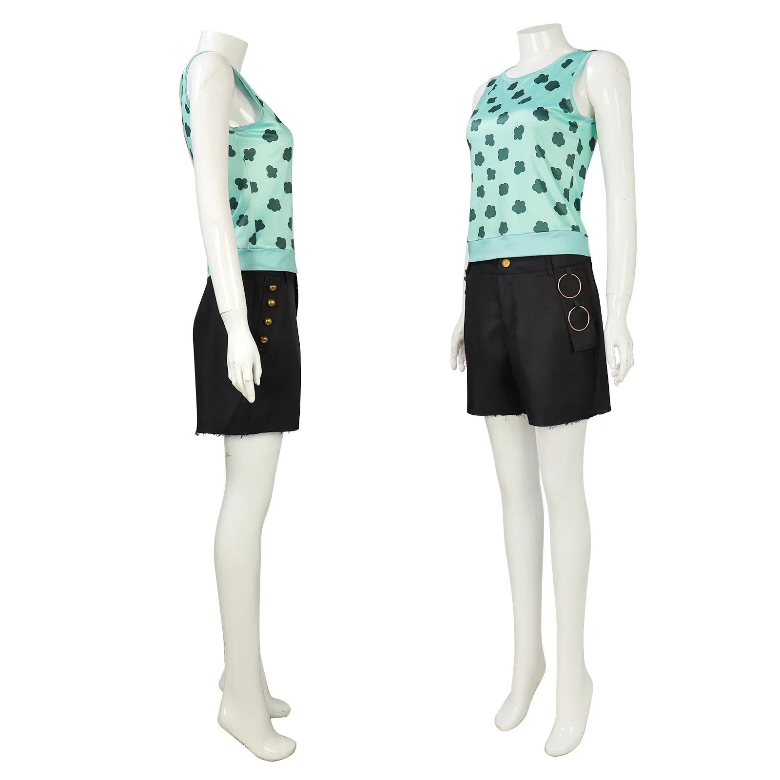 Costume de cosplay Nami pour a - Anime Cosplay Real Life avis et prix