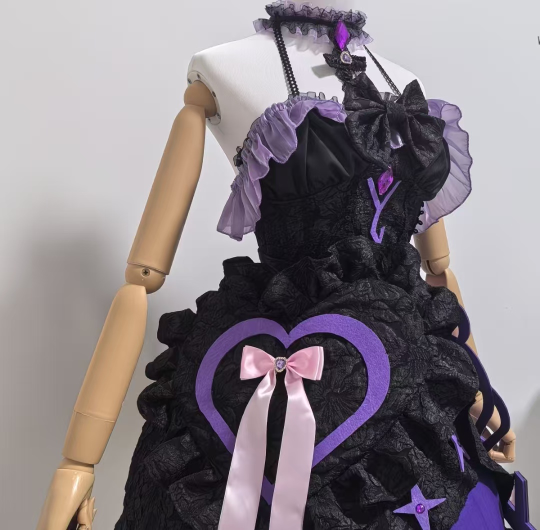 Costume de cosplay Sanrio Kuro - Anime Cosplay Link avis et prix