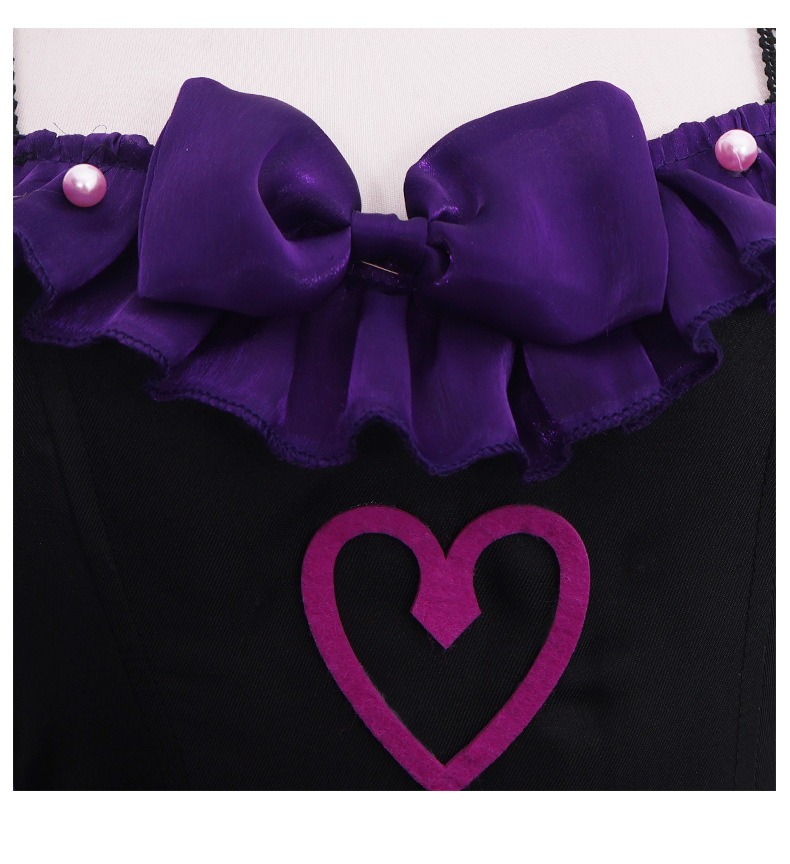 Costume de cosplay Sanrio Kuro - Anime Cosplay Link avis et prix