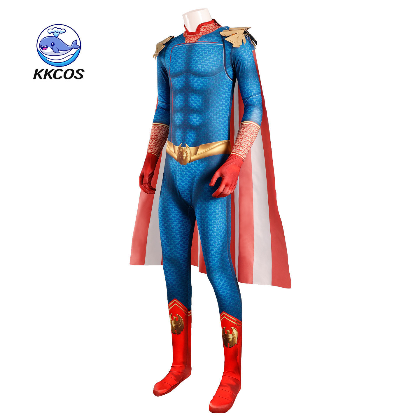 Costume de cosplay Homelander  - Anime Cosplay Boy avis et prix