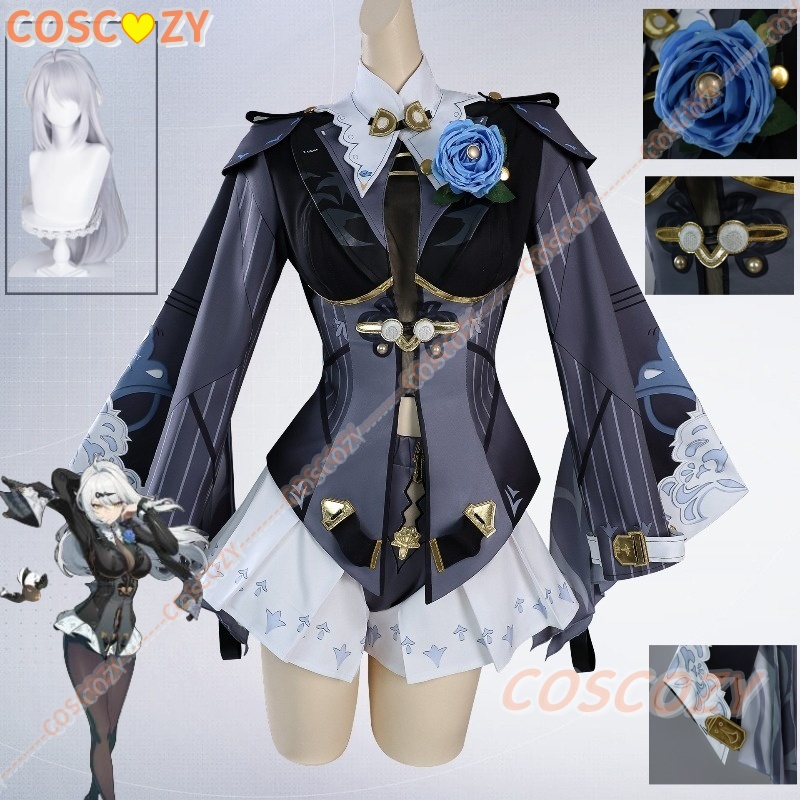 Zenless Zone Zero Yixuan Cospl - Anime Cosplay Girl Costume avis et prix