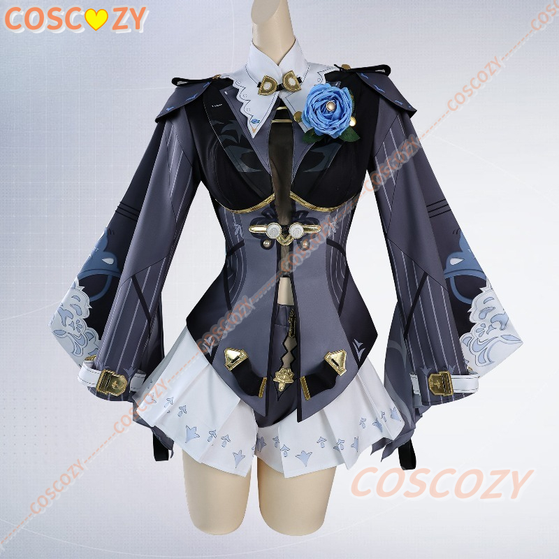Zenless Zone Zero Yixuan Cospl - Anime Cosplay Girl Costume avis et prix
