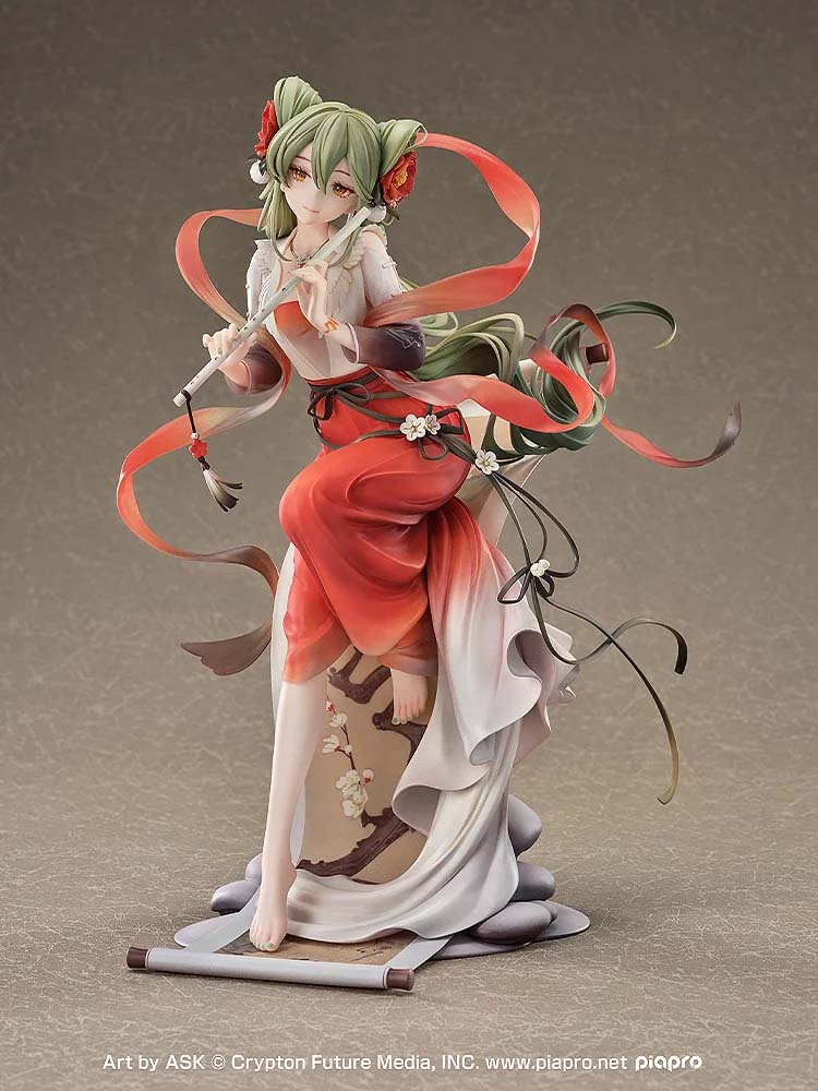 Good Smile Hatsune Miku Meihua - Good Smile Company Figma avis et prix