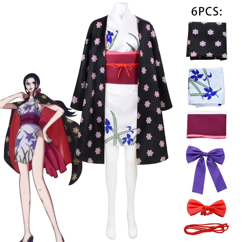 Costume de cosplay Nico Robin  - Anime Cosplay Robin avis et prix