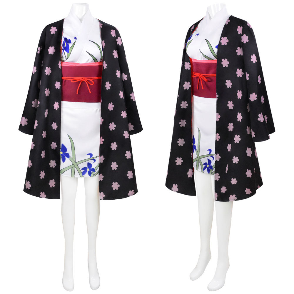 Costume de cosplay Nico Robin  - Anime Cosplay Robin avis et prix