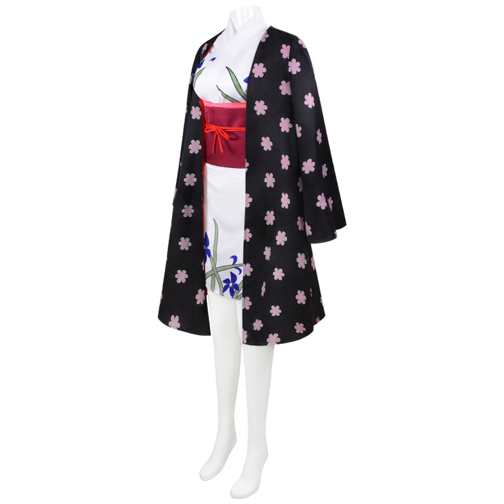 Costume de cosplay Nico Robin  - Anime Cosplay Robin avis et prix