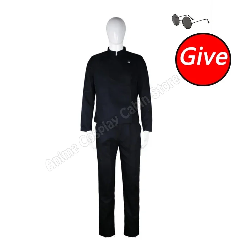 Costume de cosplay Satoru Gojo - Jujutsu Kaisen Uniform avis et prix