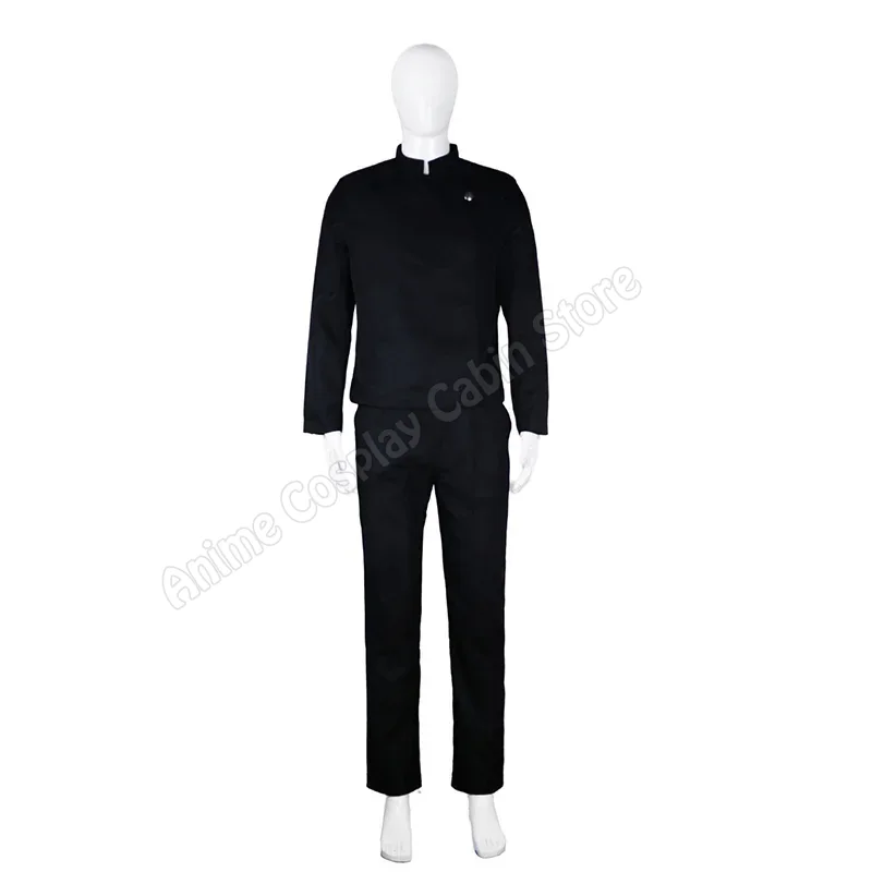 Costume de cosplay Satoru Gojo - Jujutsu Kaisen Uniform avis et prix