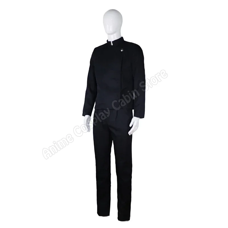 Costume de cosplay Satoru Gojo - Jujutsu Kaisen Uniform avis et prix
