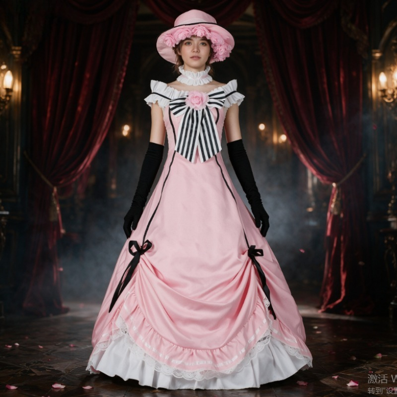 Costume de cosplay Ciel Phanto - Anime Cosplay Robin avis et prix