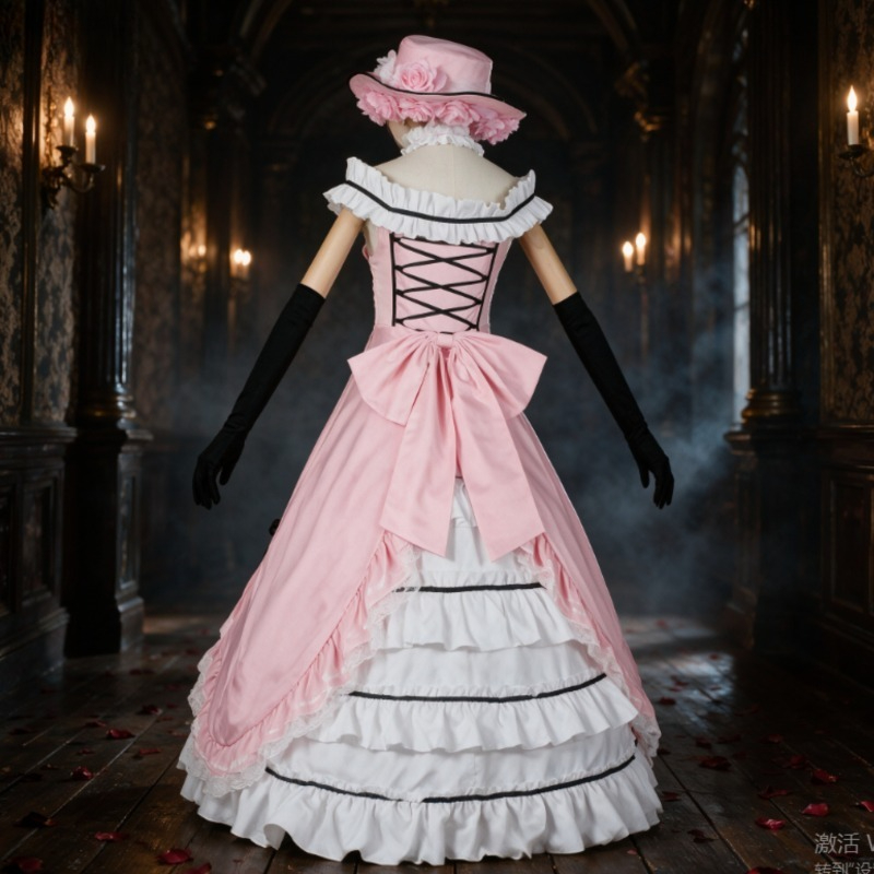 Costume de cosplay Ciel Phanto - Anime Cosplay Robin avis et prix