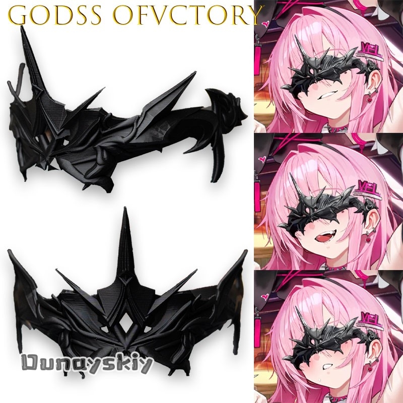 aBAzOS*@Velvet VicGodd Masque  - Anime Cosplay Nearby avis et prix