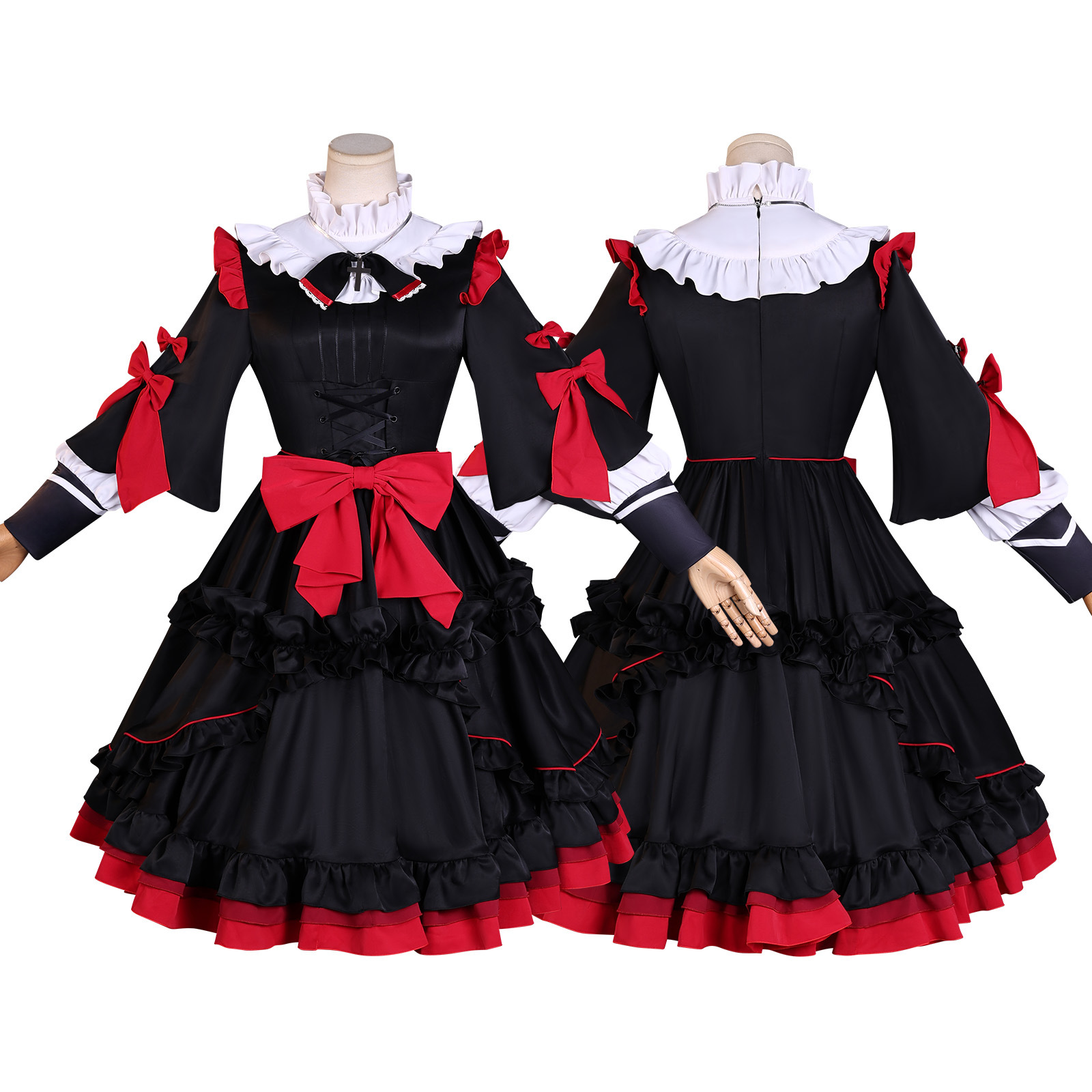 Costume de cosplay complet du  - Anime Cosplay Characters avis et prix