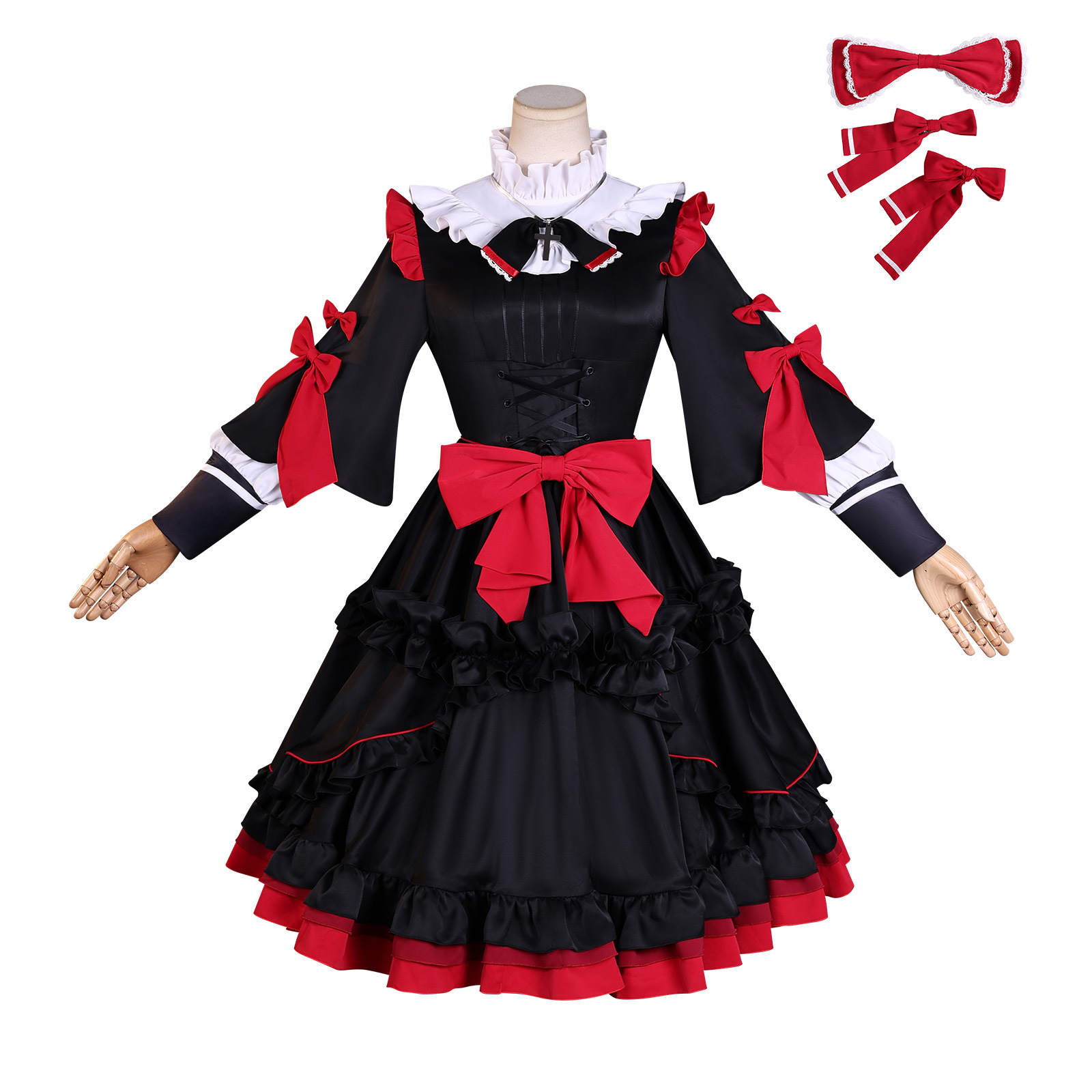 Costume de cosplay complet du  - Anime Cosplay Characters avis et prix