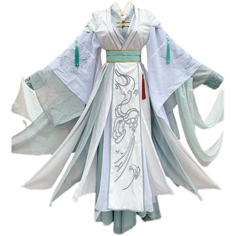 Shi Qingxuan Cosplay Costume F - Anime Cosplay Girl Costume avis et prix