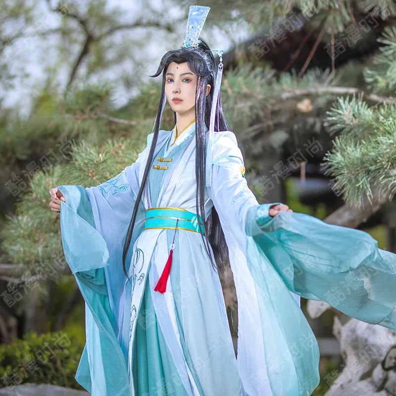 Shi Qingxuan Cosplay Costume F - Anime Cosplay Girl Costume avis et prix