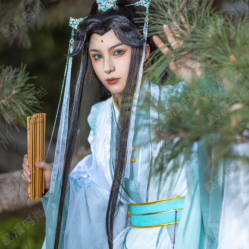 Shi Qingxuan Cosplay Costume F - Anime Cosplay Girl Costume avis et prix