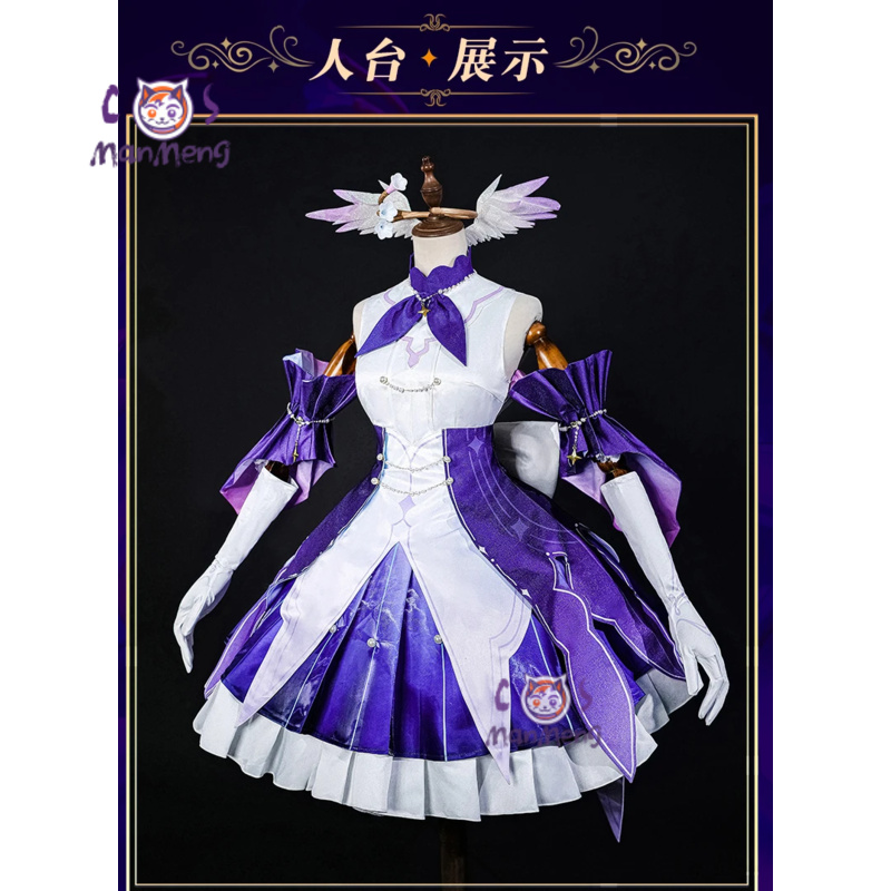 Costume de Cosplay Robin du je - Anime Cosplay Robin avis et prix
