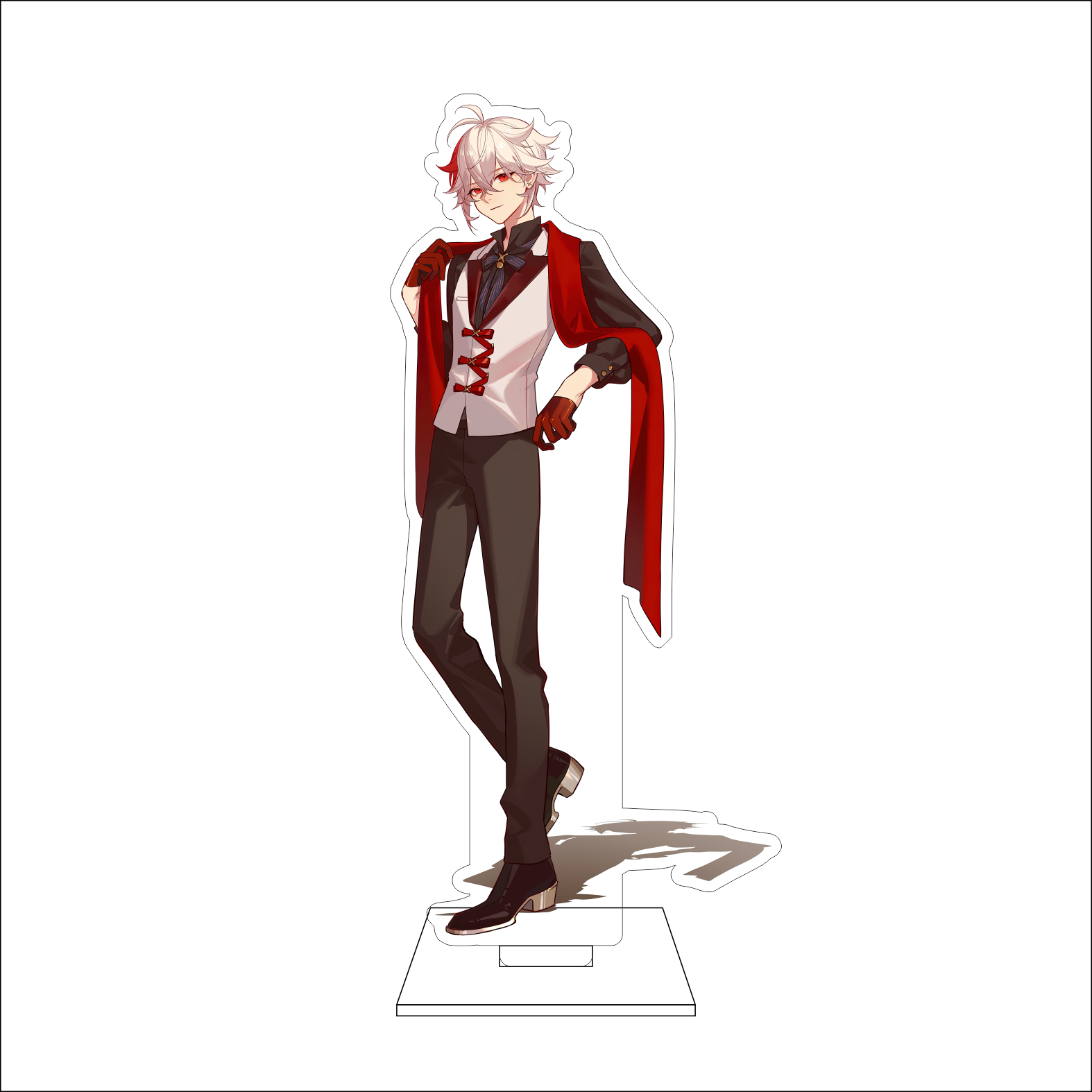 Figurine en acrylique de 16 cm - Anime Cosplay Anime avis et prix