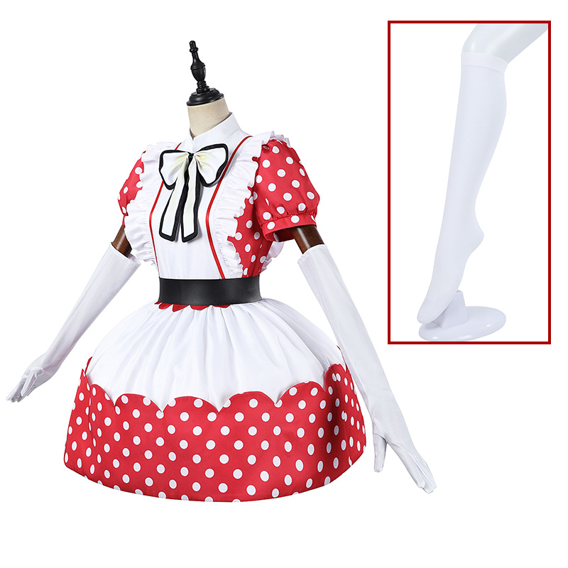 Costume de cosplay Anime Oshi  - Anime Cosplay Girl Costume avis et prix