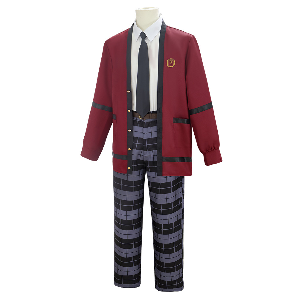 Costume de Cosplay Kazuma Kiri - Anime Cosplay Real Life avis et prix