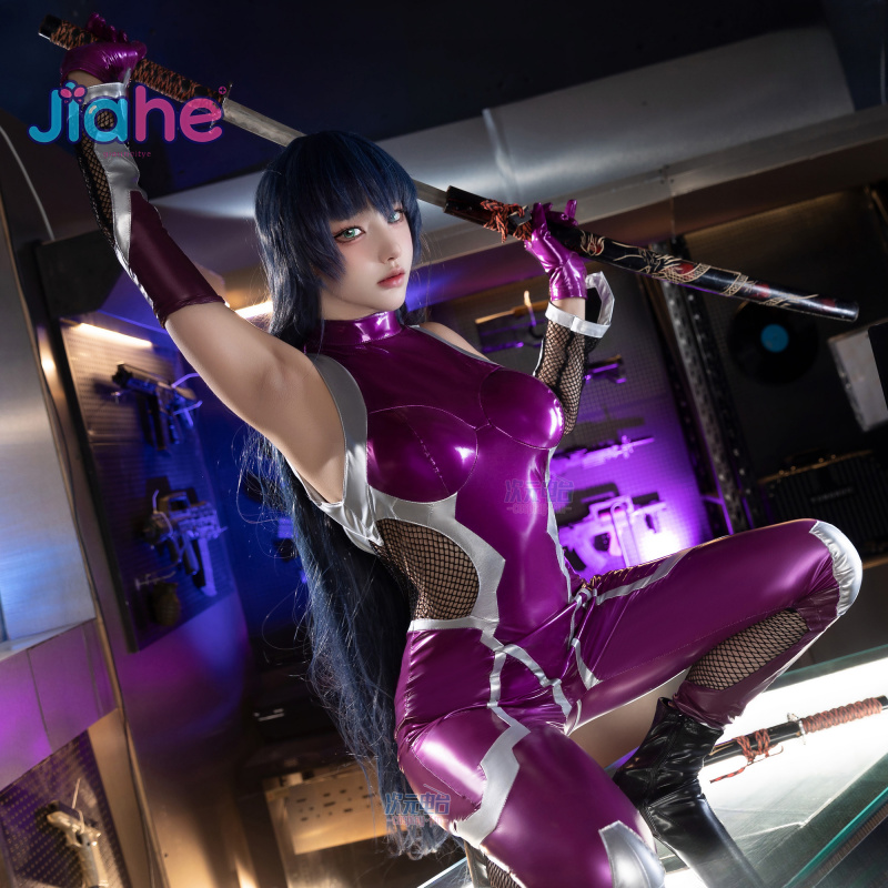 Zéro Asagi Igawa Cosplay Costu - Anime Cosplay Girl Costume avis et prix