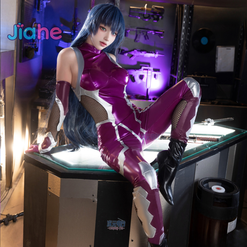 Zéro Asagi Igawa Cosplay Costu - Anime Cosplay Girl Costume avis et prix