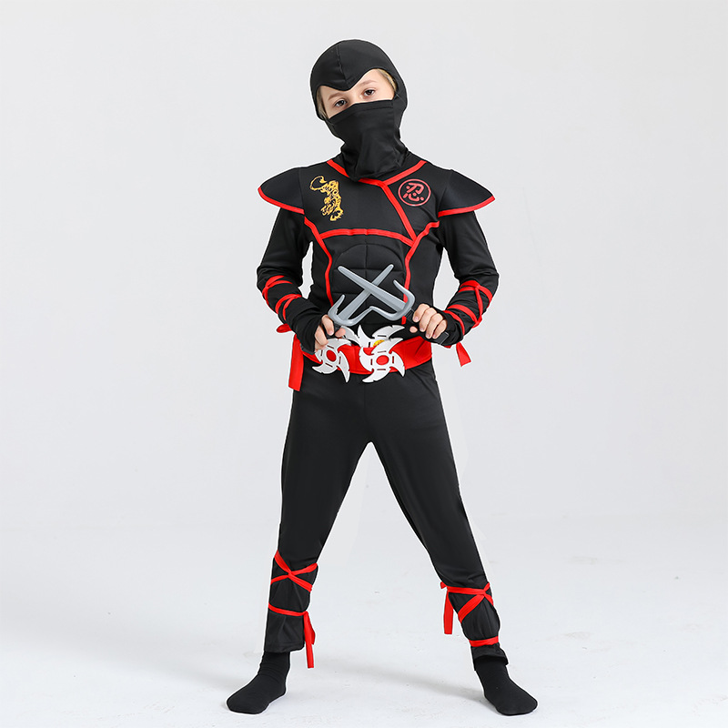 Costume de ninja pour garçons  - Anime Cosplay Outfit Ideas avis et prix