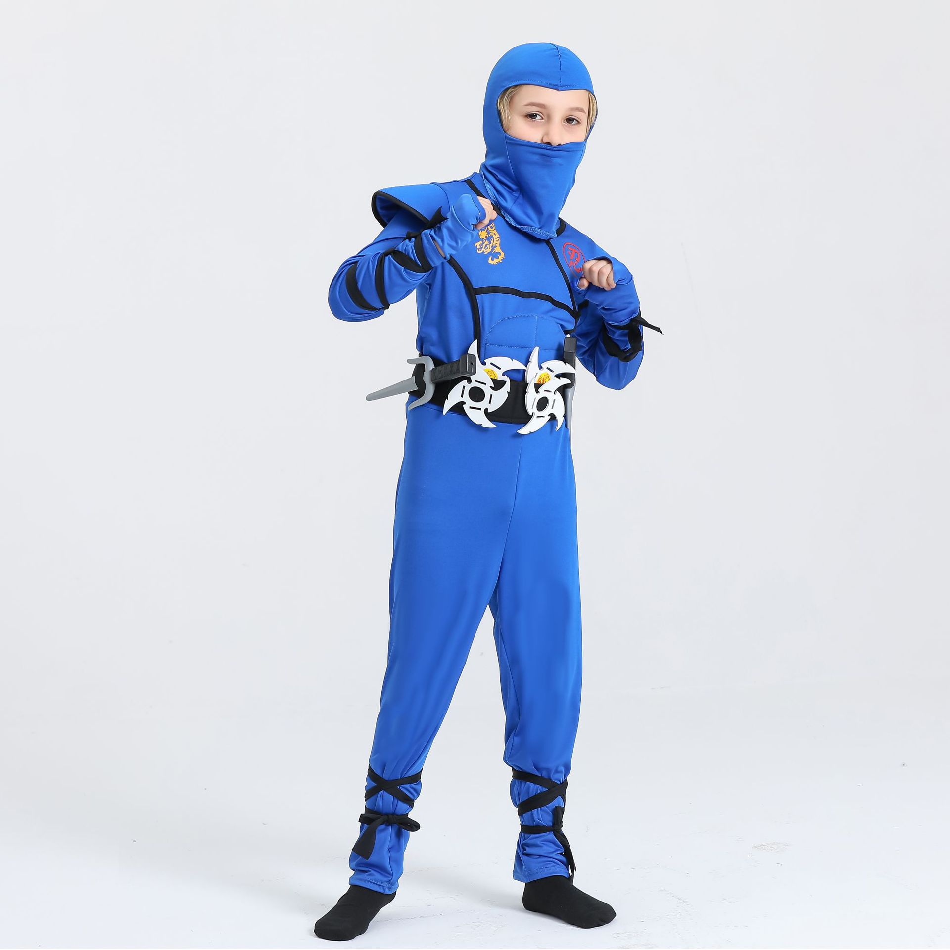 Costume de ninja pour garçons  - Anime Cosplay Outfit Ideas avis et prix