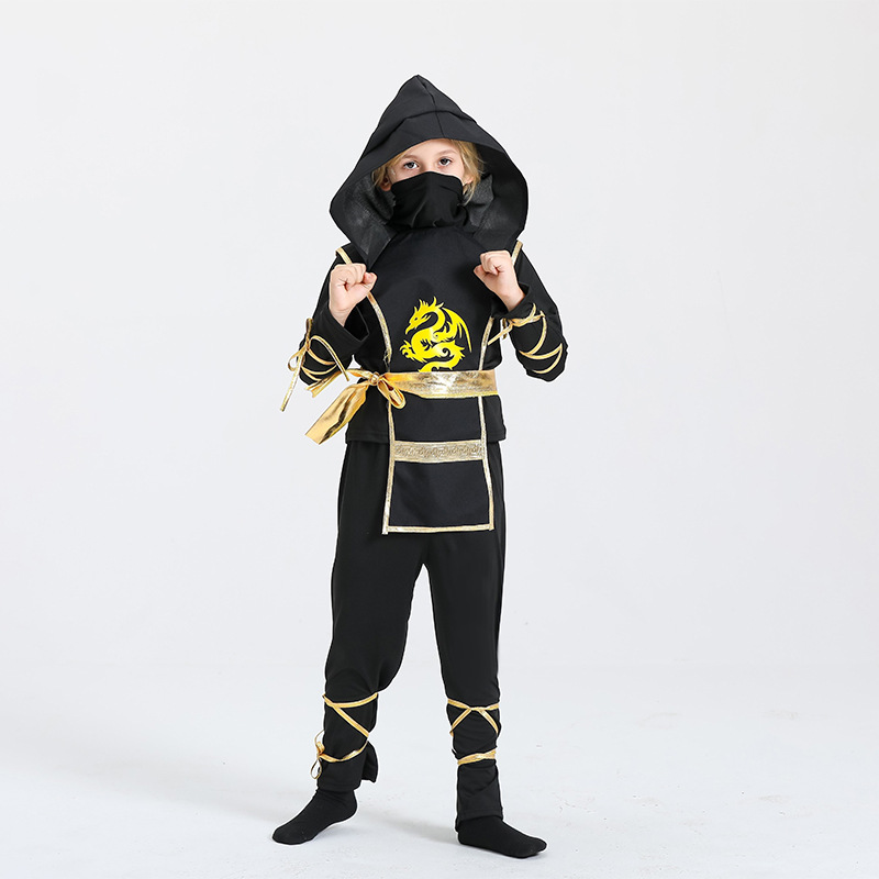 Costume de ninja pour garçons  - Anime Cosplay Outfit Ideas avis et prix